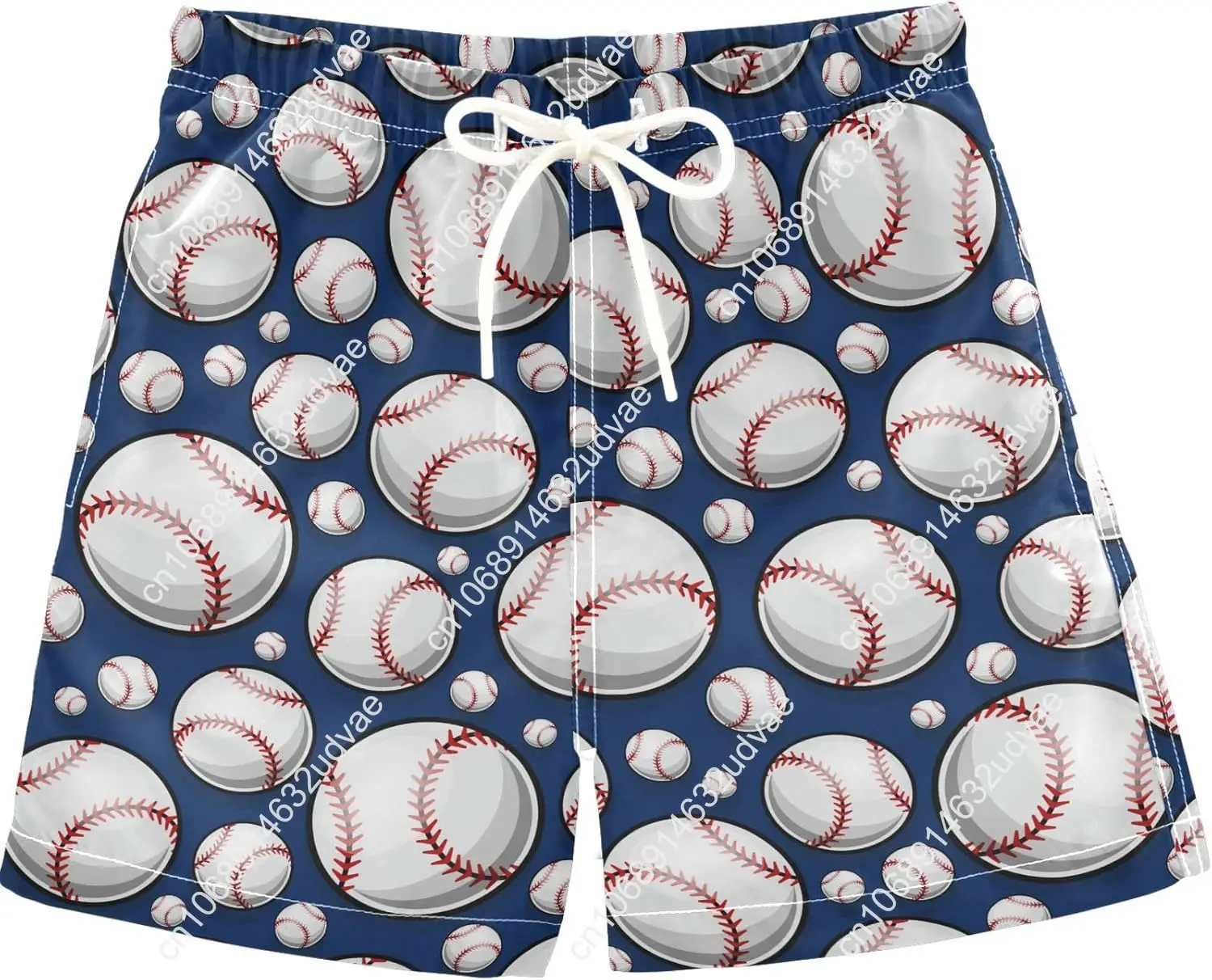 Swim Trunk Quick Dry - visesunny Küçük Erkek Çocuklar İçin Hızlı