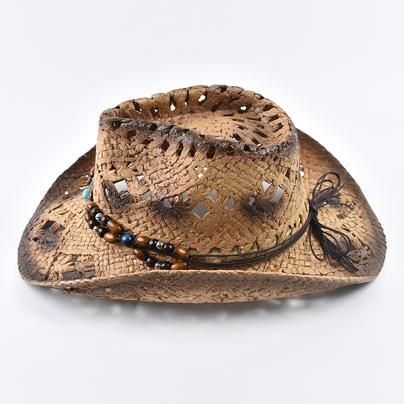 Panama yumuşak el yapımı kovbo - Bucket Hat Straw incelemesi ve fiyatı